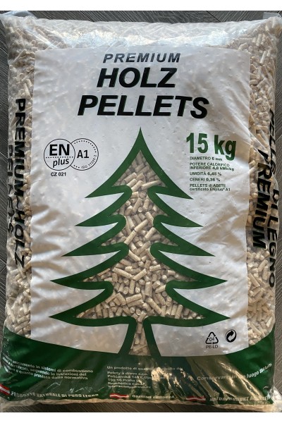 Premium Holz Pellet