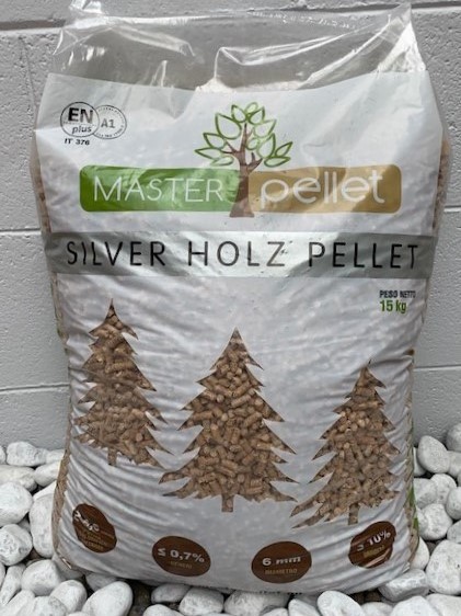 Masterpellet Silver